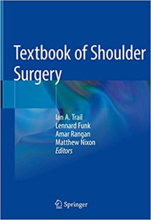 Textbook of Shoulder Surgery