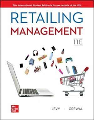Retailing Management 11th Edition