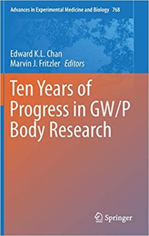 Ten Years of Progress in GW P Body Research