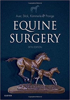 Equine Surgery 5th Edition