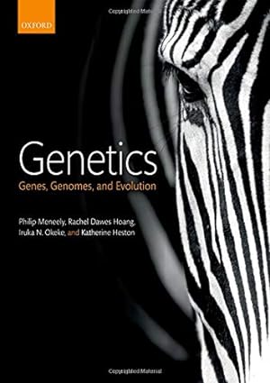 Genetics Genes Genomes and Evolution