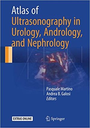 Atlas of Ultrasonography in Urology Andrology and Nephrology