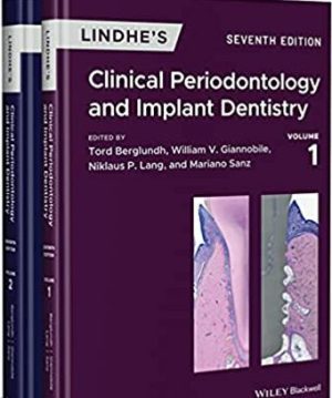 Lindhe′s Clinical Periodontology and Implant Dentistry 7th Edition