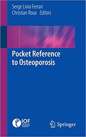 Pocket Reference to Osteoporosis