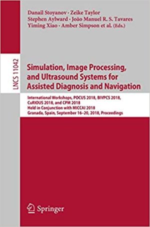 Simulation Image Processing and Ultrasound Systems for Assisted Diagnosis and Navigation
