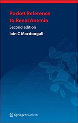 Pocket Reference to Renal Anemia