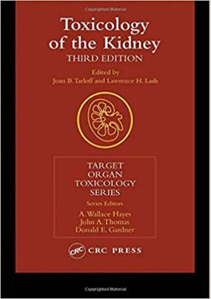 Toxicology of the Kidney 3rd Edition