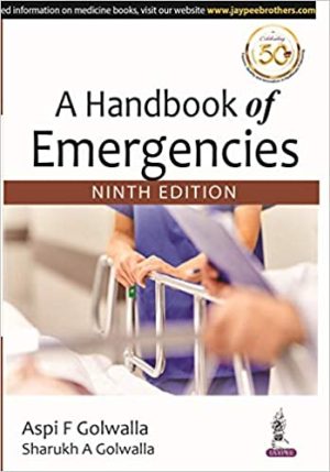 A Handbook of Emergencies 9th Edition