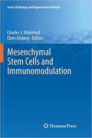 Mesenchymal Stem Cells and Immunomodulation