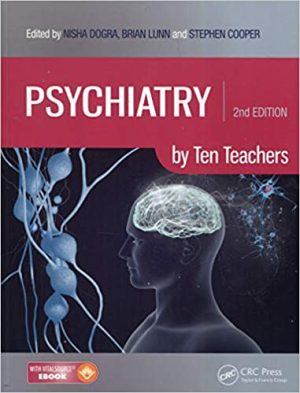 Psychiatry by Ten Teachers 2nd Ed