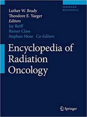 Encyclopedia of Radiation Oncology