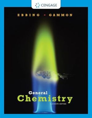 General Chemistry  Standalone book 11th Edition