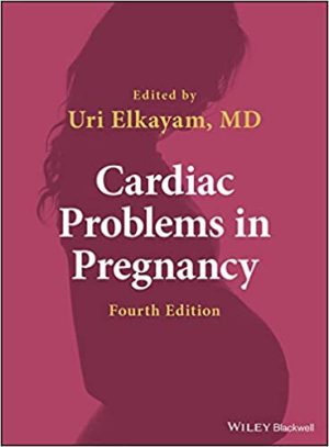 Cardiac Problems in Pregnancy 4th Ed