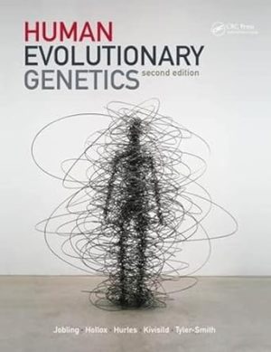 Human Evolutionary Genetics 2nd Edition