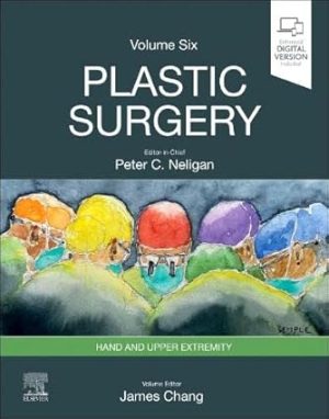 Plastic Surgery Volume 6 Hand and Upper Limb 5th Edition