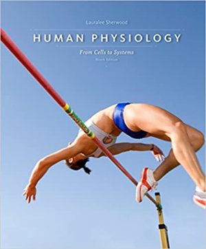 Human Physiology From Cells to Systems 9th Edition
