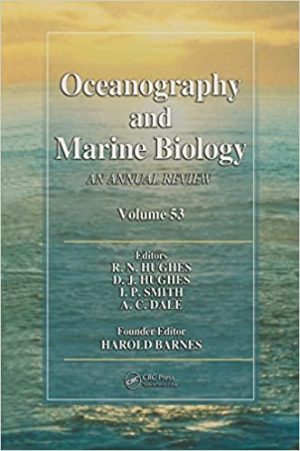 Oceanography and Marine Biology An Annual Review Volume 53