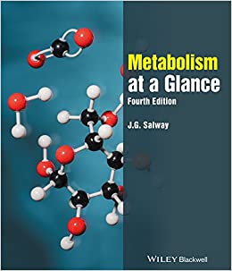 Metabolism At A Glance 4th Ed