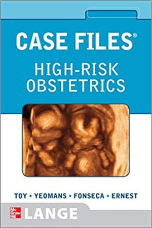 Case Files High Risk Obstetrics