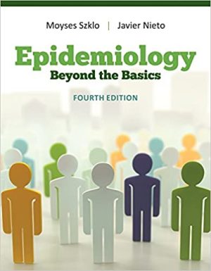 Epidemiology Beyond the Basics 4th Edition