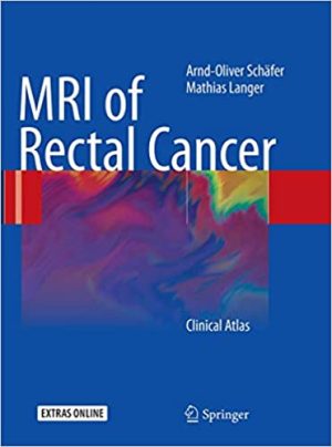 MRI of Rectal Cancer Clinical Atlas