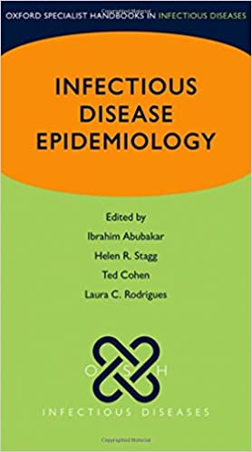 Infectious Disease Epidemiology
