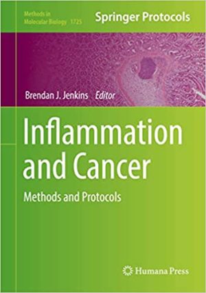 Inflammation and Cancer Methods and Protocols