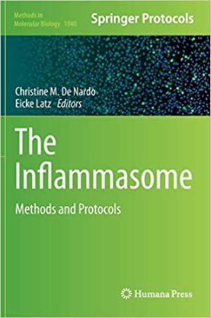 The Inflammasome Methods and Protocols