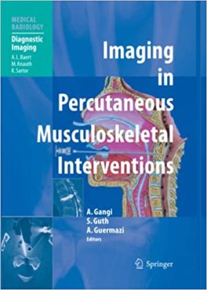 Imaging in Percutaneous Musculoskeletal Interventions