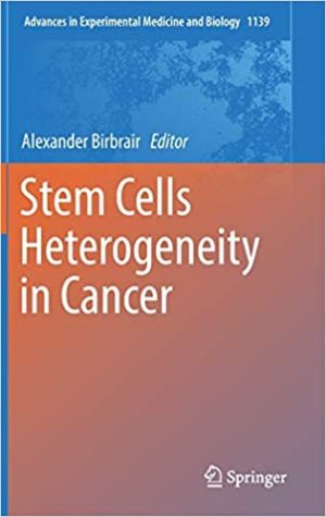 Stem Cells Heterogeneity in Cancer