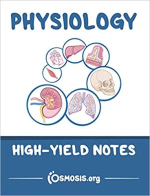 Osmosis High Yield Physiology Notes