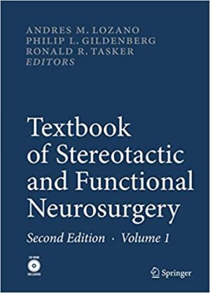 Textbook of Stereotactic and Functional Neurosurgery 2nd Edition