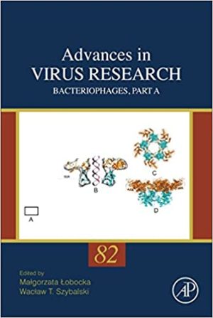 Advances in Virus Research Bacteriophages Part A
