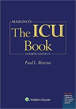 Marinos The ICU Book 4th Edition
