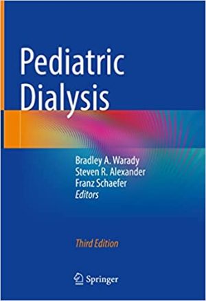 Pediatric Dialysis 3rd Edition