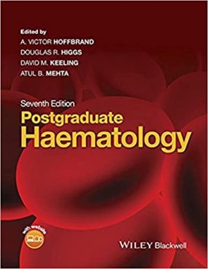 Postgraduate Haematology 7th Edition By Hoffbrand