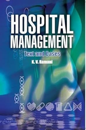 Hospital Management Text & Cases