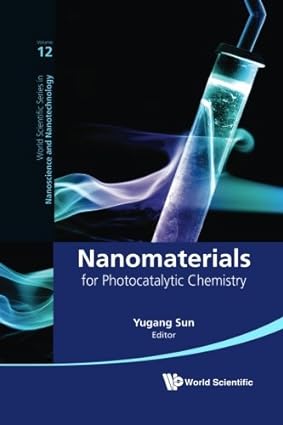 Nanomaterials for Photocatalytic Chemistry