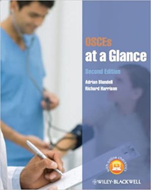 OSCEs At A Glance 2nd Edition
