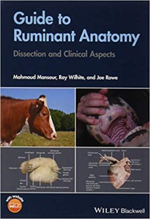 Guide to Ruminant Anatomy Dissection and Clinical Aspects