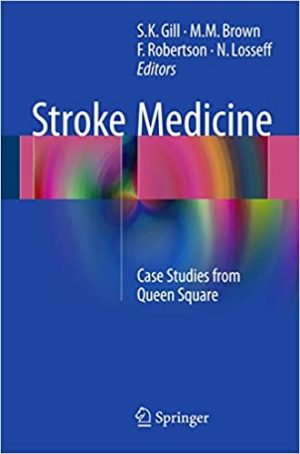 Stroke Medicine Case Studies from Queen Square