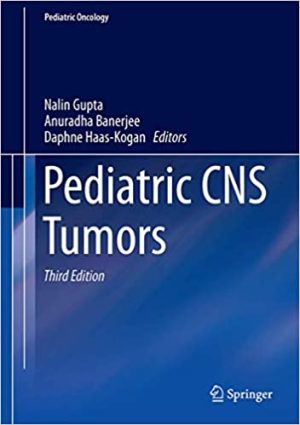 Pediatric CNS Tumors 3rd Edition