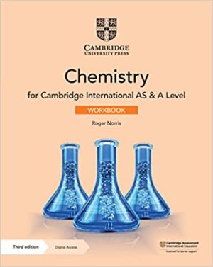 Cambridge International AS & A Level Chemistry Workbook