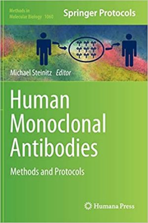 Human Monoclonal Antibodies Methods and Protocols