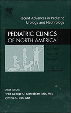 Recent Advances in Pediatric Urology and Nephrology