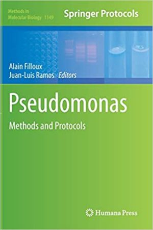Pseudomonas Methods and Protocols