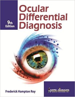 Ocular Differential Diagnosis 9th Edition