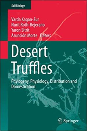 Desert Truffles Phylogeny Physiology Distribution and Domestication