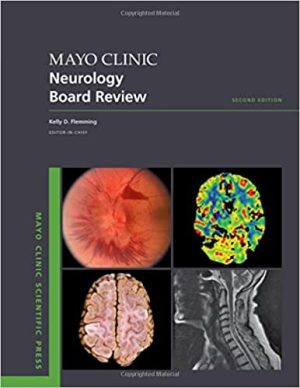 Mayo Clinic Neurology Board Review 2nd Edition