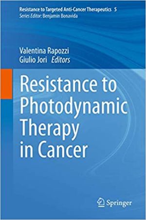 Resistance to Photodynamic Therapy in Cancer